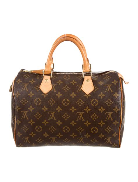 louis vuitton speedy 30 pris|louis vuitton speedy 30 review.